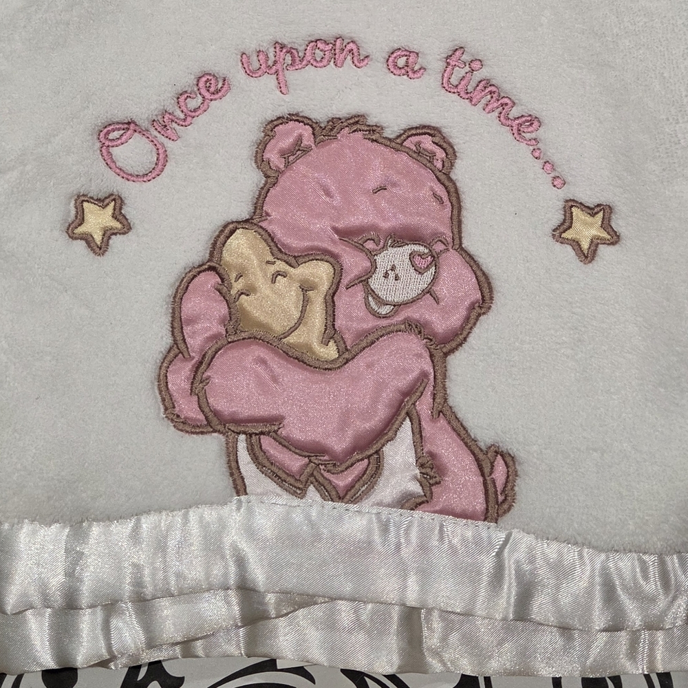 Love-A-Lot Baby Blanket And Hat